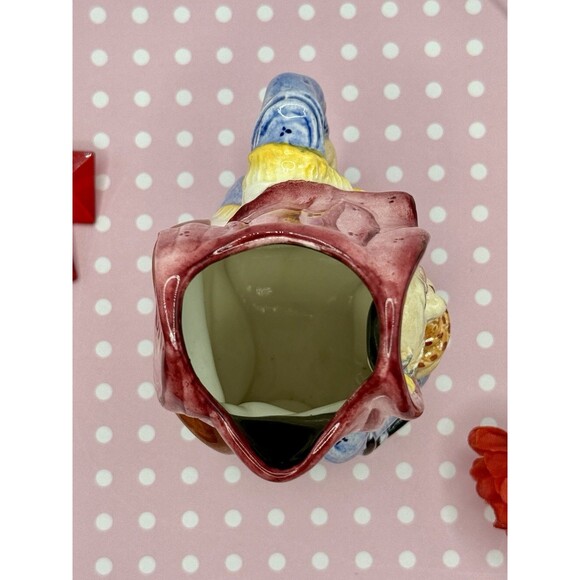 Vintage Burgess & Leigh Creamer Cup – "Sairey Gamp" – Made in England - Picture 6 of 10